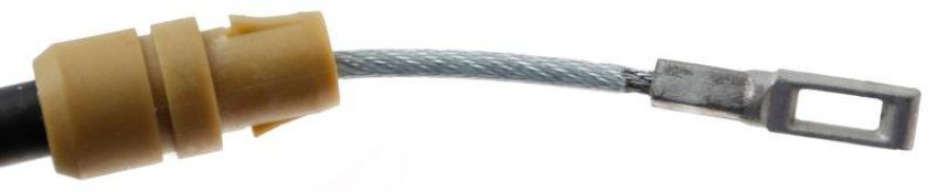 Raybestos BC97132 Raybestos Element3 Parking Brake Cable