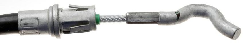 Raybestos BC97136 Raybestos Element3 Parking Brake Cable