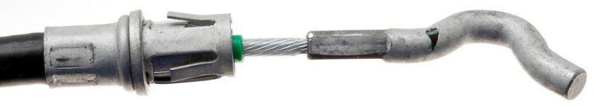 Raybestos BC97136 Raybestos Element3 Parking Brake Cable