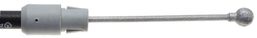 Raybestos BC97140 Raybestos Element3 Parking Brake Cable