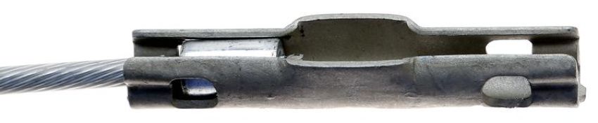 Raybestos BC97158 Raybestos Element3 Parking Brake Cable