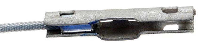 Raybestos BC97158 Raybestos Element3 Parking Brake Cable