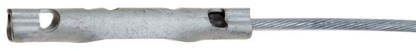 Raybestos BC97162 Raybestos Element3 Parking Brake Cable