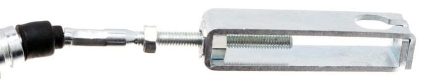 Raybestos BC97198 Raybestos Element3 Parking Brake Cable