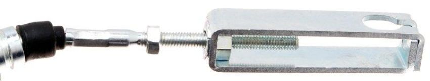 Raybestos BC97198 Raybestos Element3 Parking Brake Cable