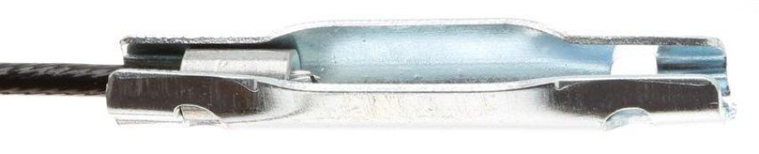 Raybestos BC97207 Raybestos Element3 Parking Brake Cable