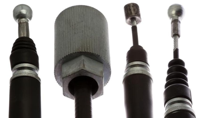 Raybestos BC97232 Raybestos Element3 Parking Brake Cable