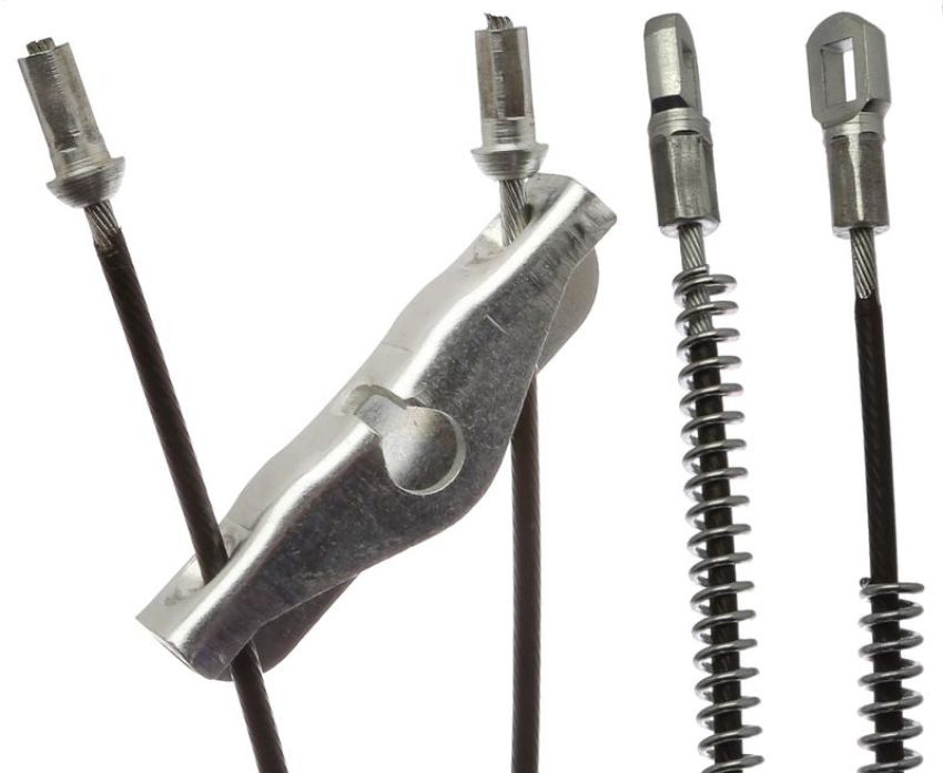 Raybestos BC97236 Raybestos Element3 Parking Brake Cable
