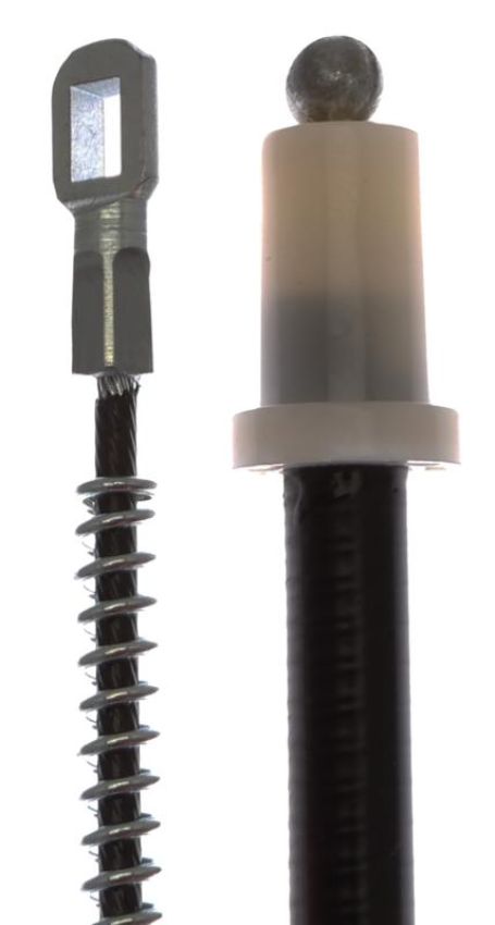 Raybestos BC97243 Raybestos Element3 Parking Brake Cable