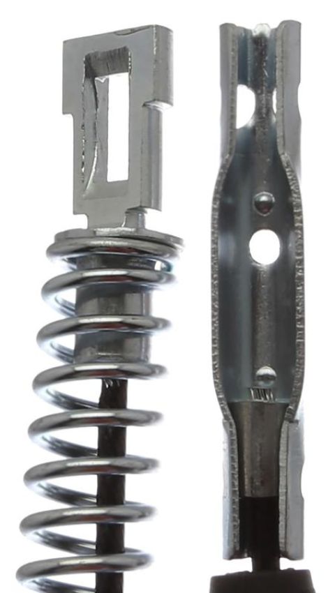Raybestos BC97295 Raybestos Element3 Parking Brake Cable