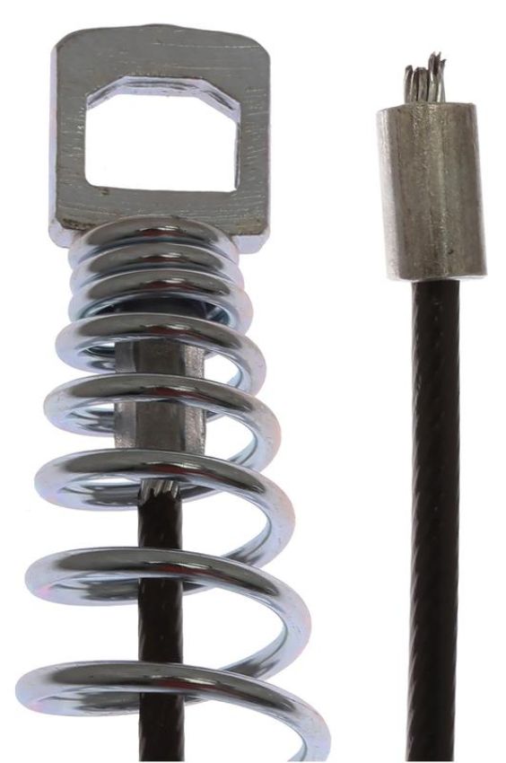 Raybestos BC97299 Raybestos Element3 Parking Brake Cable