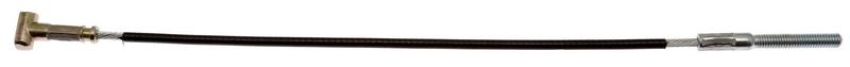 Raybestos BC97346 Raybestos Element3 Parking Brake Cable