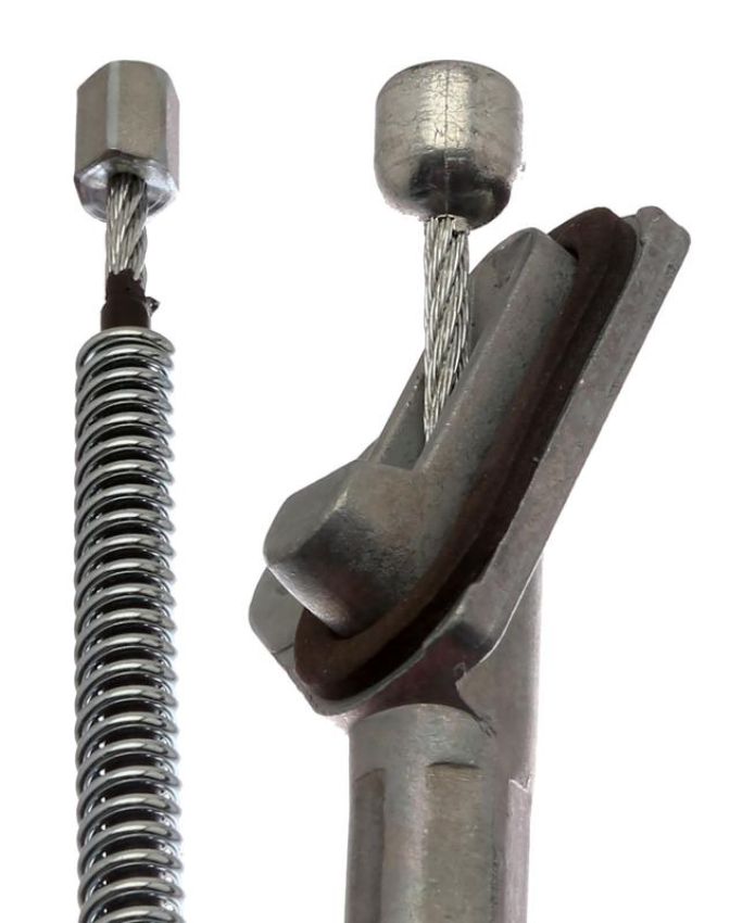 Raybestos BC97381 Raybestos Element3 Parking Brake Cable
