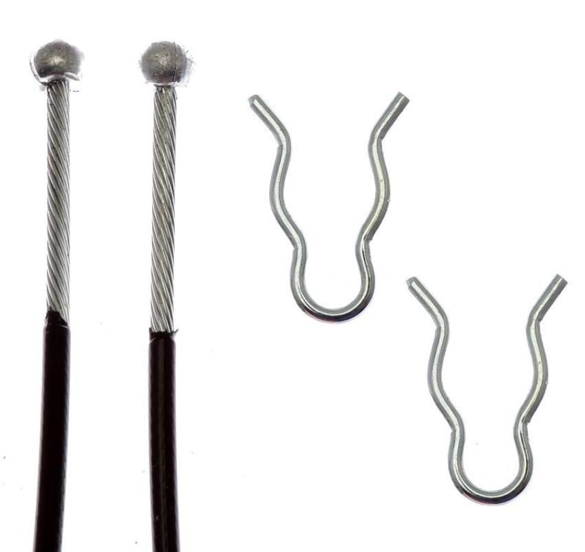 Raybestos BC97417 Raybestos Element3 Parking Brake Cable