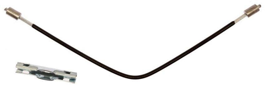 Raybestos BC97454 Raybestos Element3 Parking Brake Cable