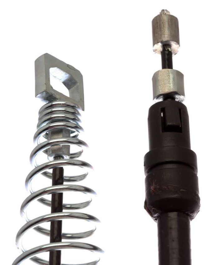 Raybestos BC97458 Raybestos Element3 Parking Brake Cable
