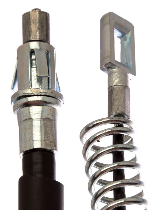 Raybestos BC97460 Raybestos Element3 Parking Brake Cable