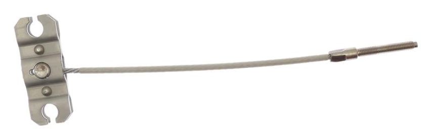 Raybestos BC97512 Raybestos Element3 Parking Brake Cable