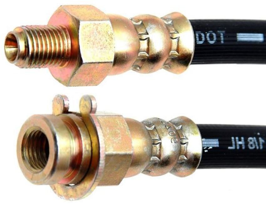 Raybestos BH11146 Raybestos Element3 Brake Hose