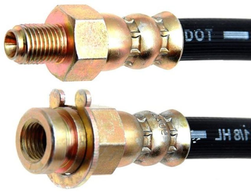 Raybestos BH11146 Raybestos Element3 Brake Hose