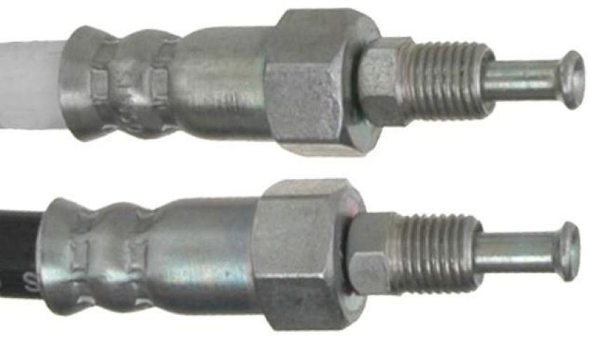 Raybestos BH16987 Raybestos Element3 Brake Hose