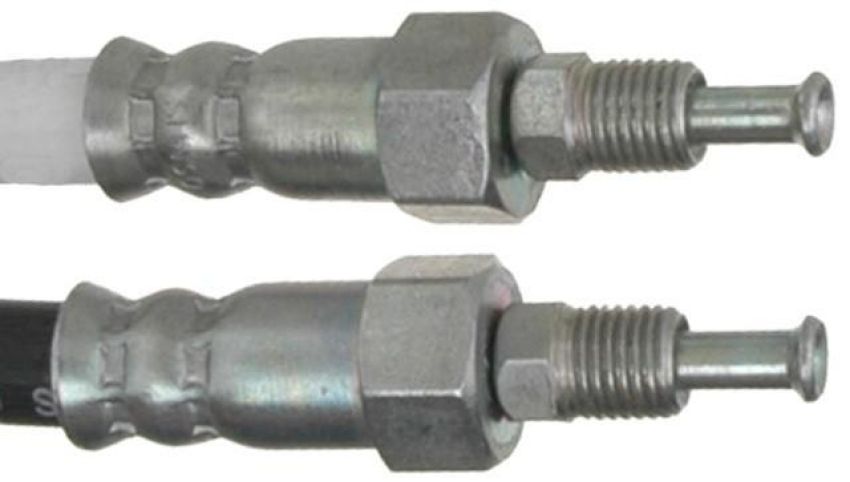 Raybestos BH16987 Raybestos Element3 Brake Hose