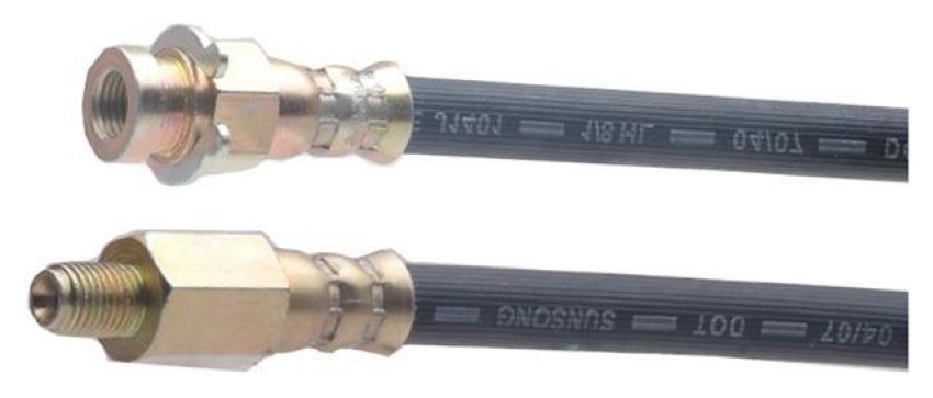 Raybestos BH18167 Raybestos Element3 Brake Hose
