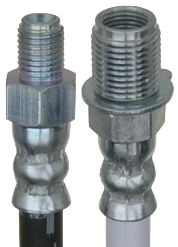 Raybestos BH24458 Raybestos Element3 Brake Hose