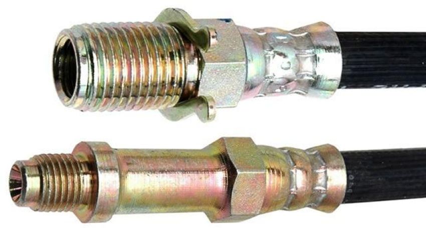 Raybestos BH25664 Raybestos Element3 Brake Hose