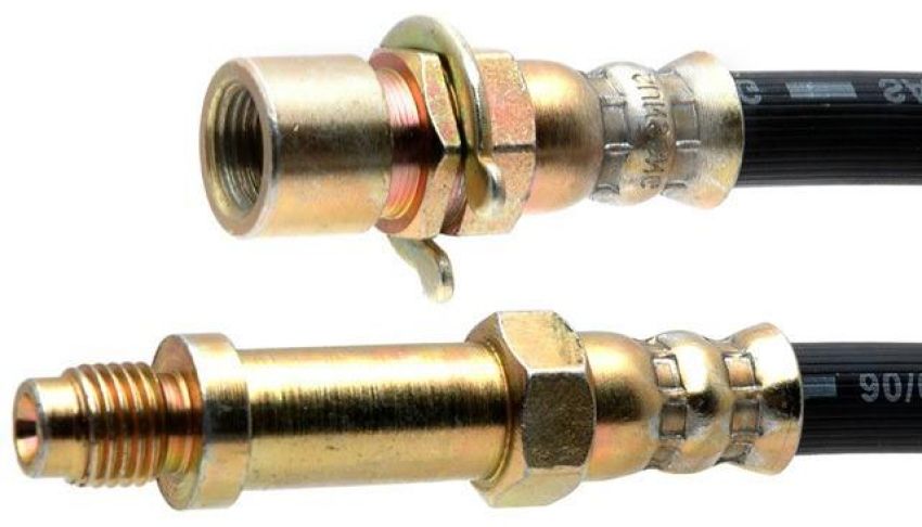 Raybestos BH34468 Raybestos Element3 Brake Hose