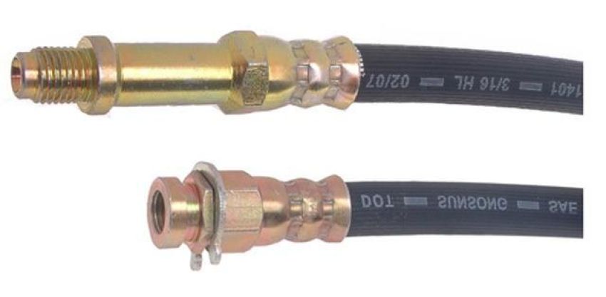 Raybestos BH35017 Raybestos Element3 Brake Hose
