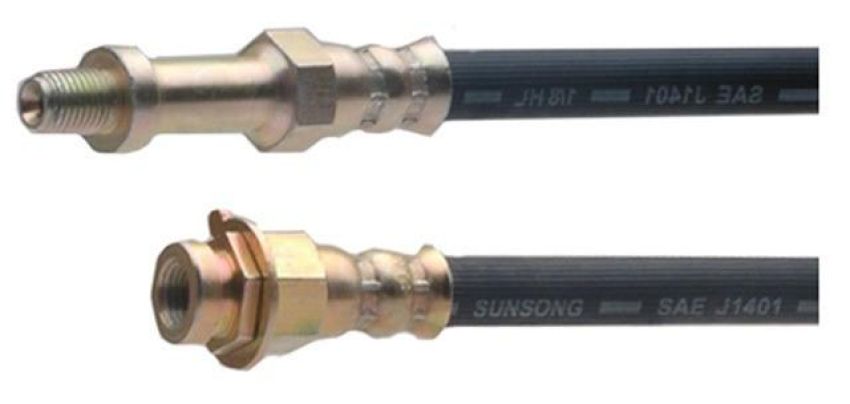 Raybestos BH36622 Raybestos Element3 Brake Hose