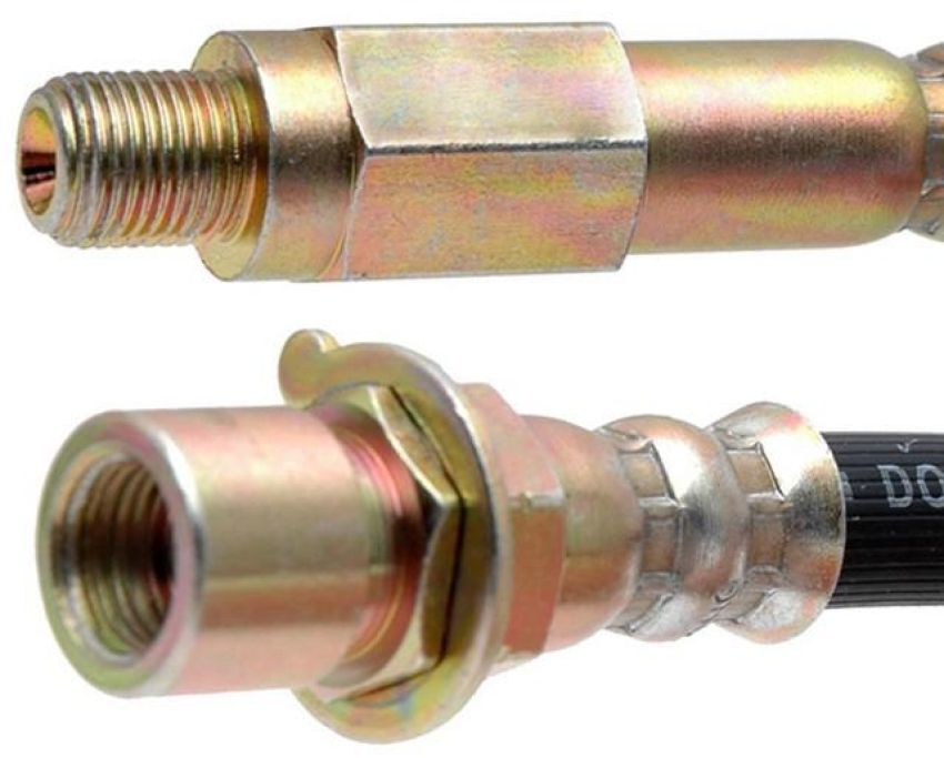 Raybestos BH36649 Raybestos Element3 Brake Hose