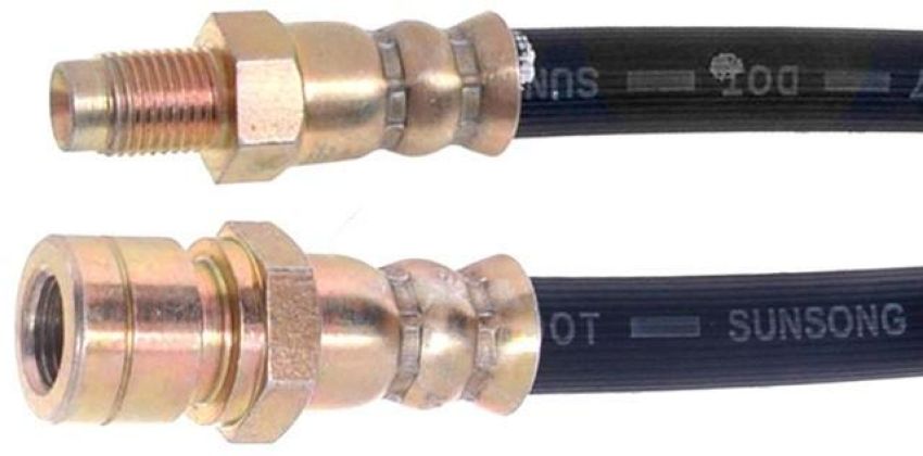 Raybestos BH36702 Raybestos Element3 Brake Hose