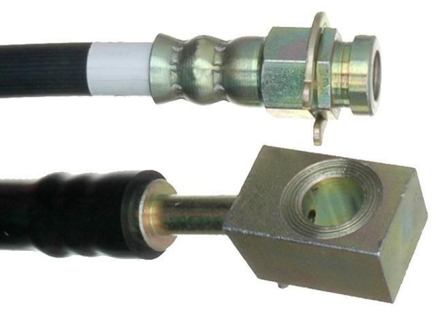 Raybestos BH36718 Raybestos Element3 Brake Hose