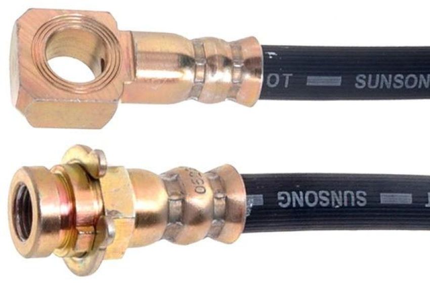 Raybestos BH36772 Raybestos Element3 Brake Hose