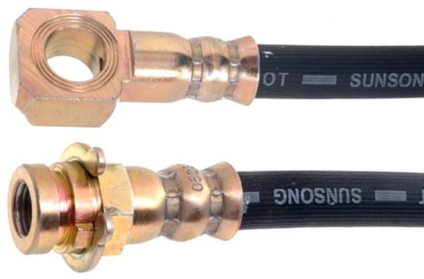 Raybestos BH36772 Raybestos Element3 Brake Hose