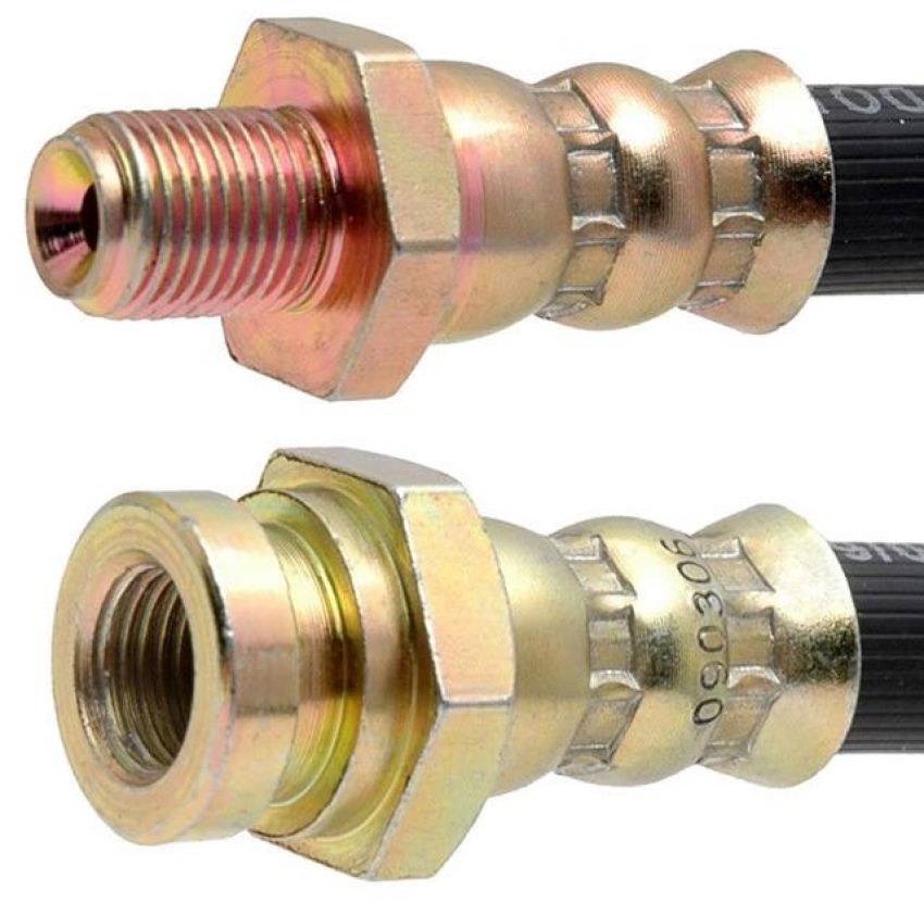 Raybestos BH36885 Raybestos Element3 Brake Hose