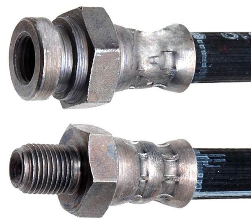 Raybestos BH36888 Raybestos Element3 Brake Hose