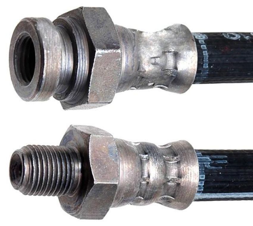 Raybestos BH36888 Raybestos Element3 Brake Hose