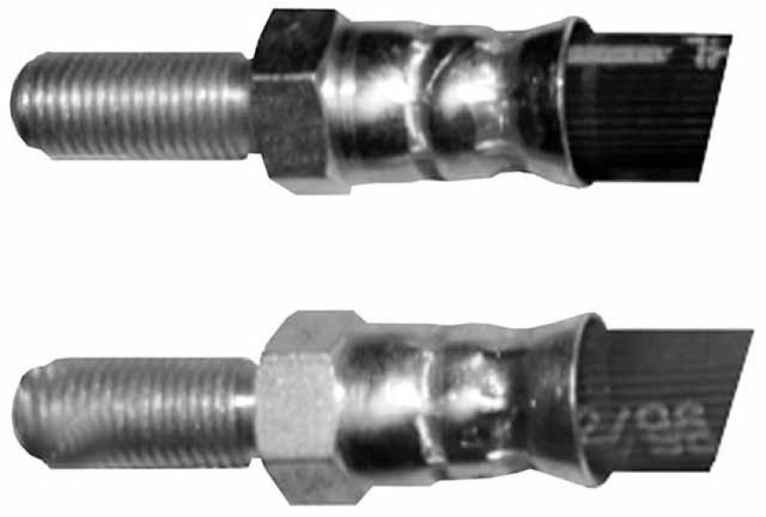 Raybestos BH36896 Raybestos Element3 Brake Hose