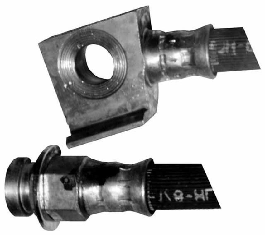 Raybestos BH36935 Raybestos Element3 Brake Hose