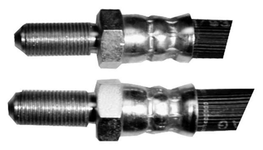 Raybestos BH36941 Raybestos Element3 Brake Hose