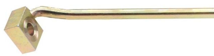 Raybestos BH380039 Raybestos Element3 Brake Hose