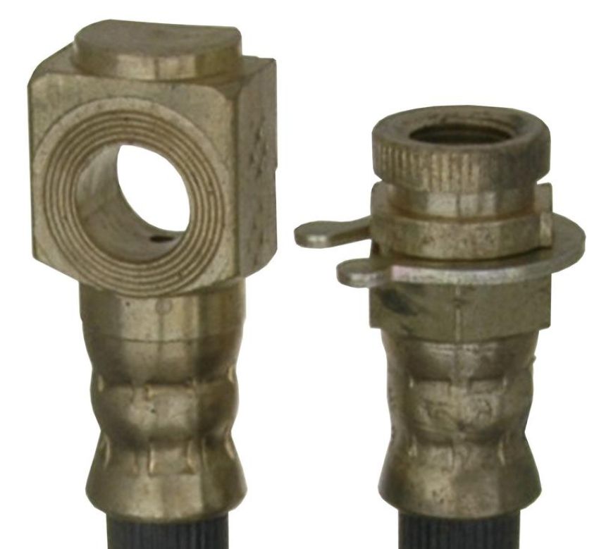 Raybestos BH380051 Raybestos Element3 Brake Hose
