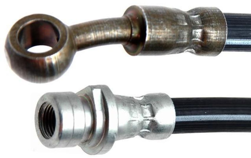 Raybestos BH380058 Raybestos Element3 Brake Hose
