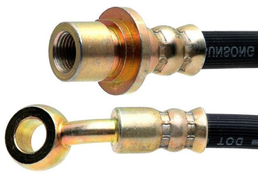 Raybestos BH380064 Raybestos Element3 Brake Hose