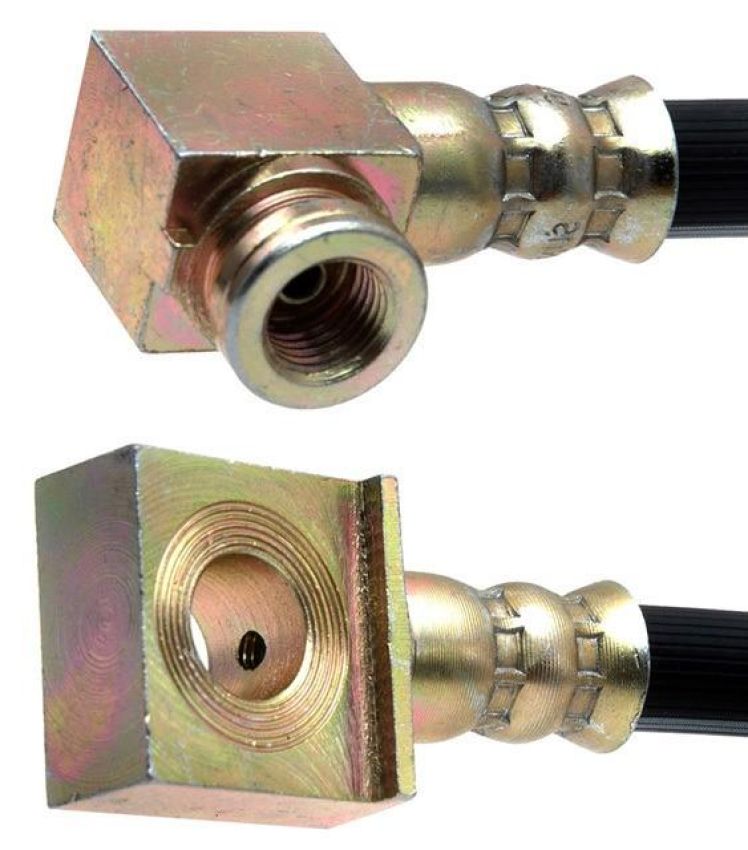 Raybestos BH380073 Raybestos Element3 Brake Hose