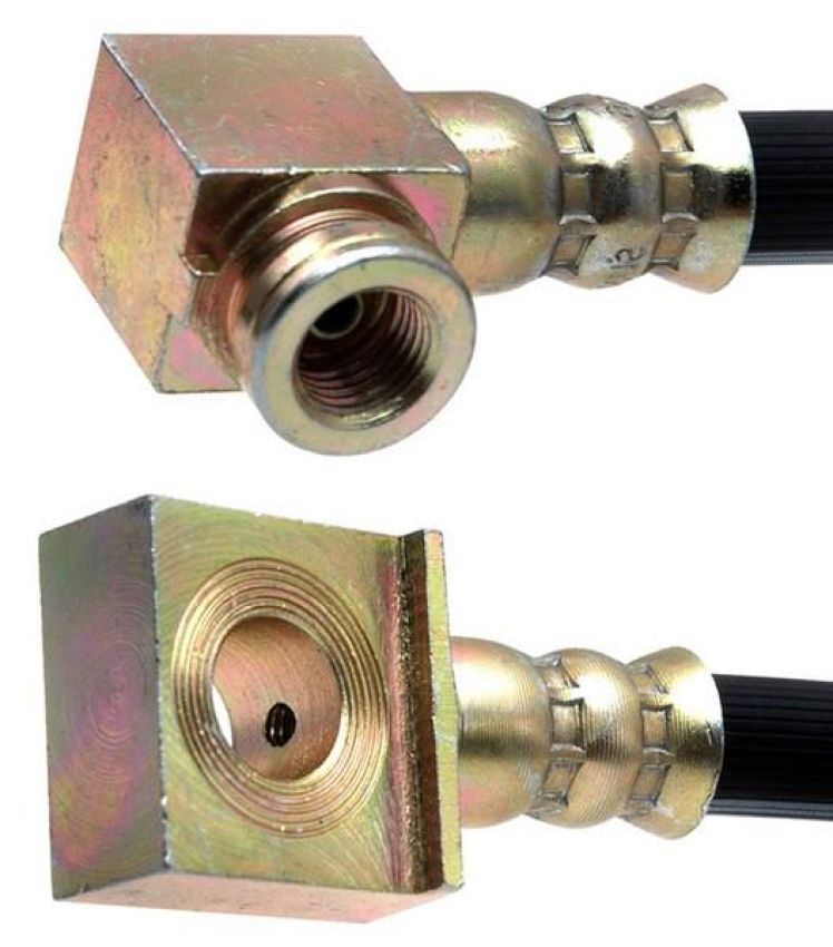 Raybestos BH380073 Raybestos Element3 Brake Hose