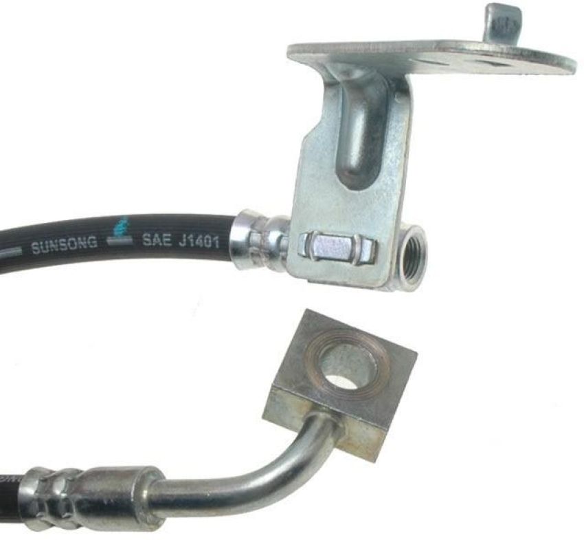 Raybestos BH380090 Raybestos Element3 Brake Hose